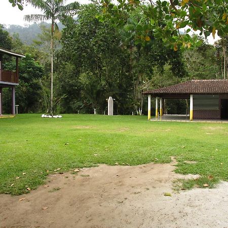 Pousada Da Cachoeira Taquari Araquari Buitenkant foto