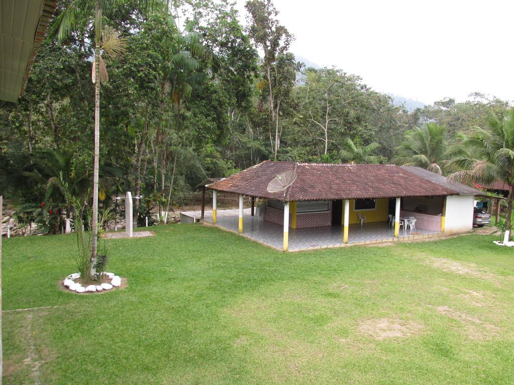 Pousada Da Cachoeira Taquari Araquari Buitenkant foto