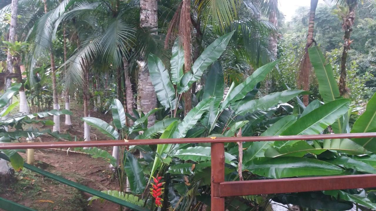 Pousada Da Cachoeira Taquari Araquari Buitenkant foto