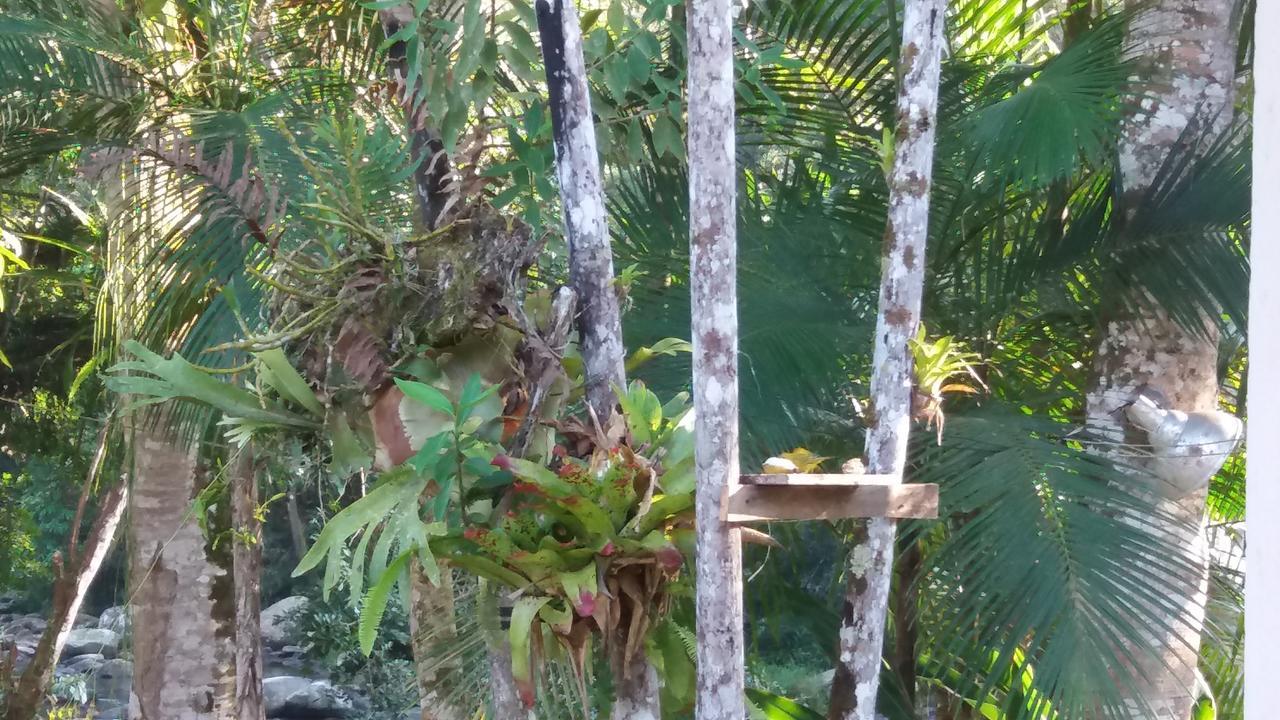 Pousada Da Cachoeira Taquari Araquari Buitenkant foto